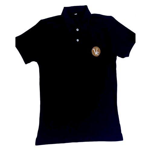 Black Polo T-Shirts