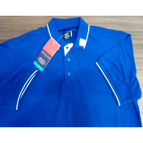 Mens Half Sleeves Polo T-Shirts