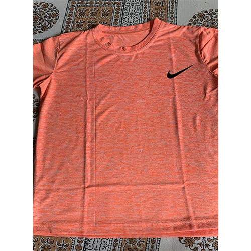 Round Neck Half Sleeve T-Shirts