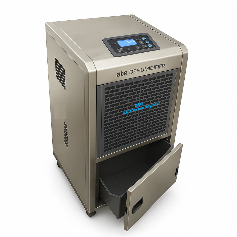 Dehumidifier SS304 60 L/Day