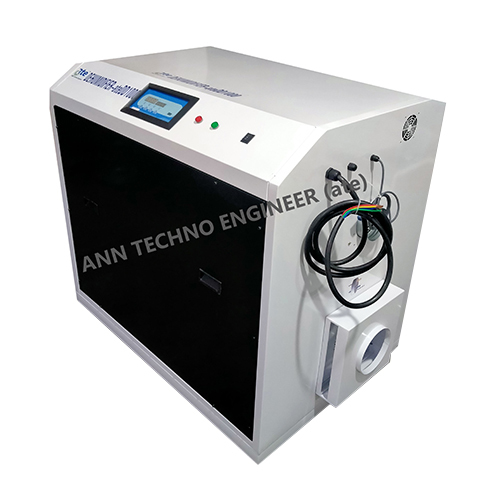 ATE DD1000 1050CMH Desiccant Dehumidifier