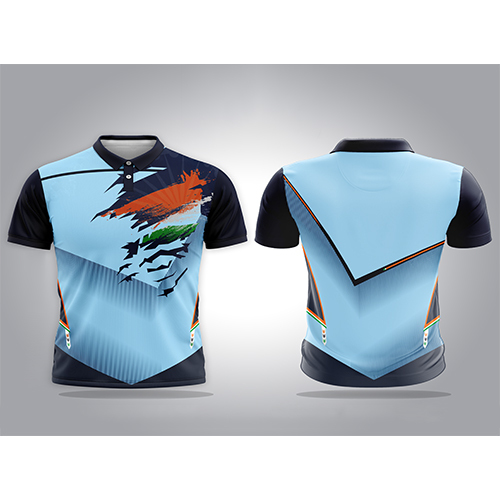 Sports Sublimation T-Shirts