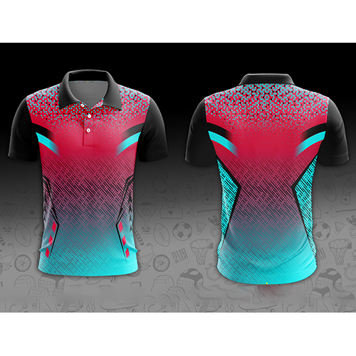 Mens Sports Sublimation T-Shirts