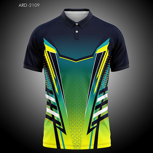 ARD-2109 Mens Printed Sublimation T-Shirts