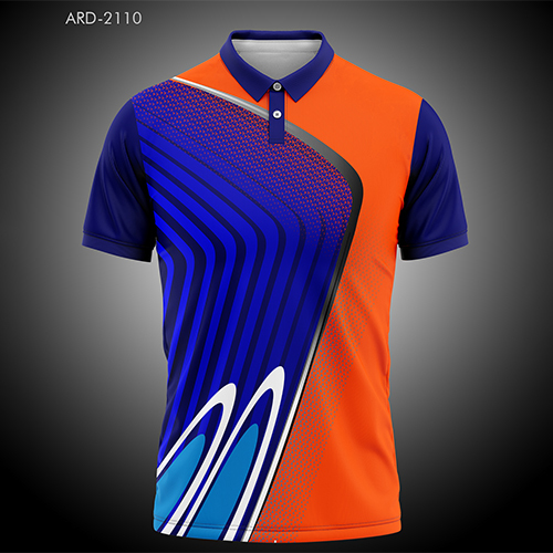 ARD-2110 Mens Sports Sublimation T-Shirts