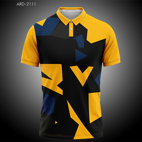 ARD-2111 Sports Sublimation T-Shirts