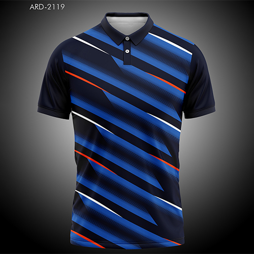 ARD-2119 Costumized Sports Sublimation T-Shirts