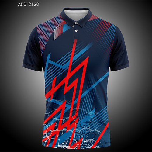 ARD-2120 Costumized Design Sports Sublimation T-Shirts