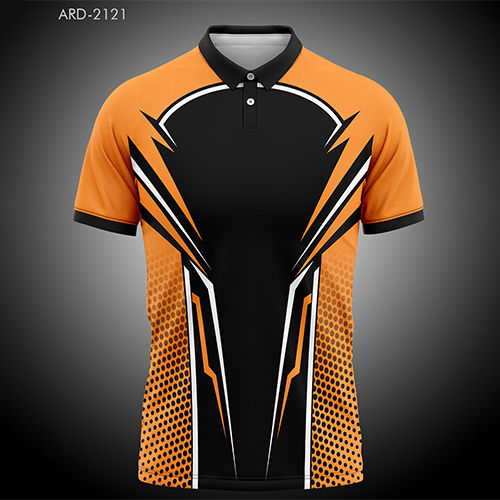 ARD-2121Costumized Printed Sports Sublimation T-Shirts