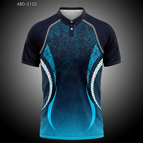 Ard-2122 Mens Costumized Printed Sports Sublimation T-Shirts Age Group: Adult