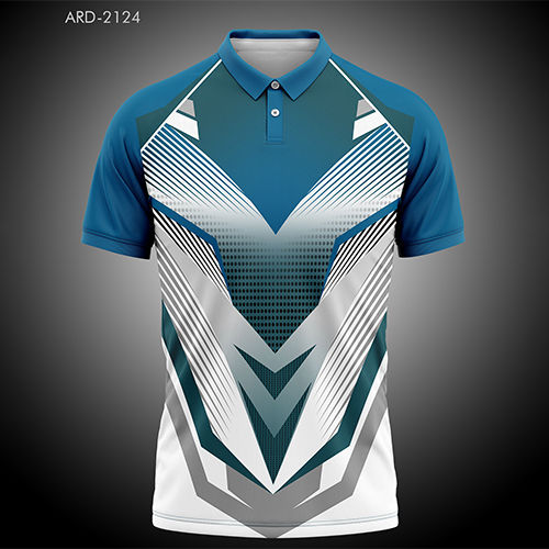 Ard-2124 Sports Sublimation T-Shirts Age Group: Adult