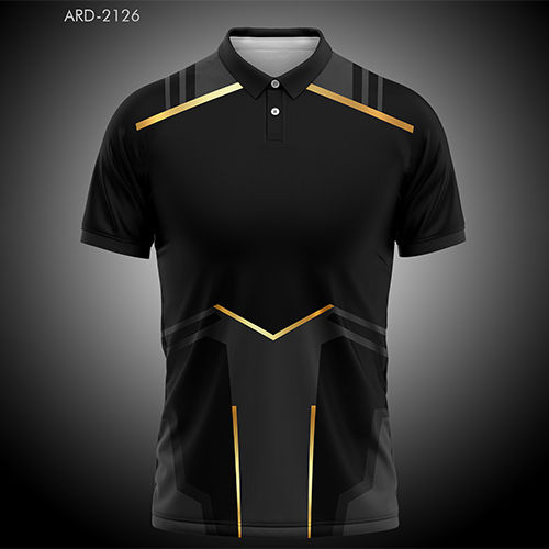 Ard-2126 Sports Sublimation T-shirts Age Group: Adult