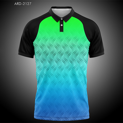 ARD-2127 Sports Sublimation T-Shirts