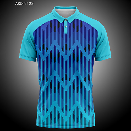 ARD-2128 Sports Sublimation T-Shirts