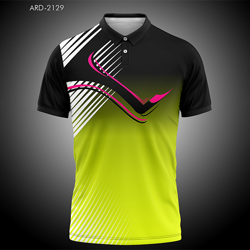 ARD-2129 Sports Sublimation T-Shirts