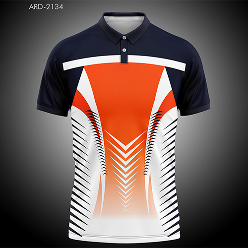 ARD-2134 Sports Sublimation T-Shirts