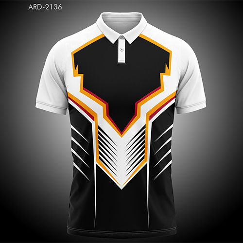 ARD-2136 Sports Sublimation T-Shirts