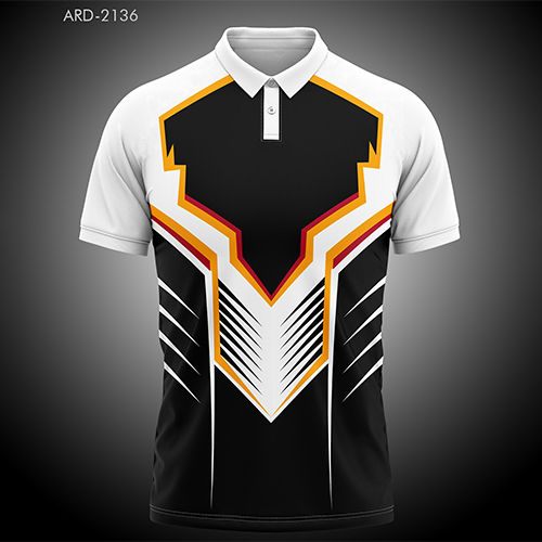 Ard-2136 Sports Sublimation T-Shirts Age Group: Adult