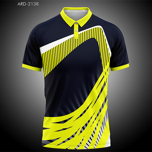 ARD-2138 Sports Sublimation T-Shirts