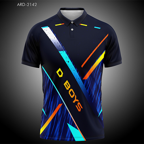 ARD-2142 Sports Sublimation T-Shirts