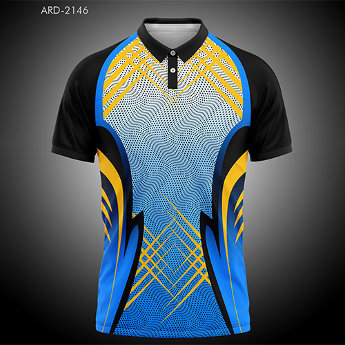 ARD-2146 Sports Sublimation T-Shirts