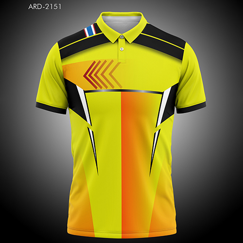 ARD-2151 Sports Sublimation T-Shirts