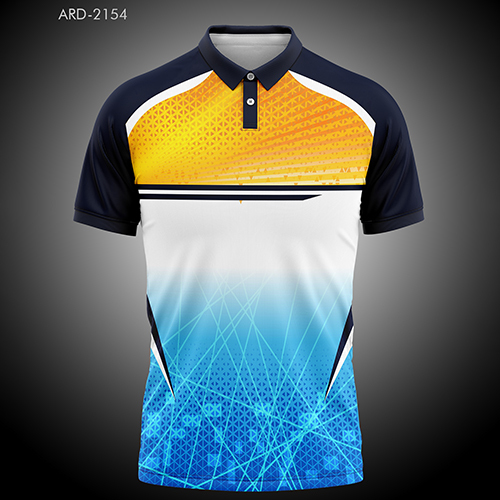 ARD-2154 Sports Sublimation T-Shirts