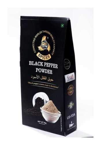 BLACK PEPPER POWDER
