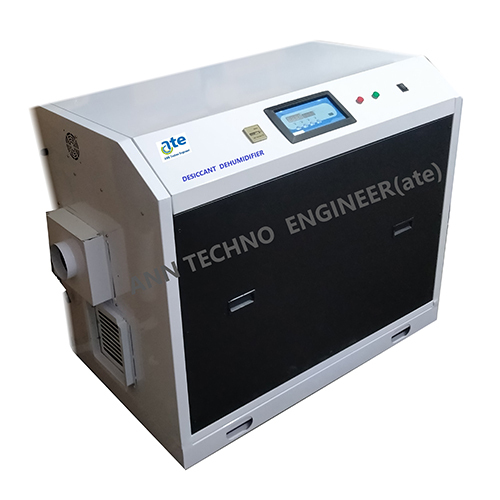 Desiccant Dehumidifier 1050CMH ateDD1050