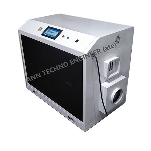 Desiccant Dehumidifier 1050CMH ateDD1050