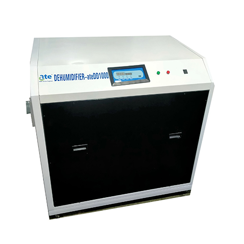 Desiccant Dehumidifier 1050CMH ateDD1050