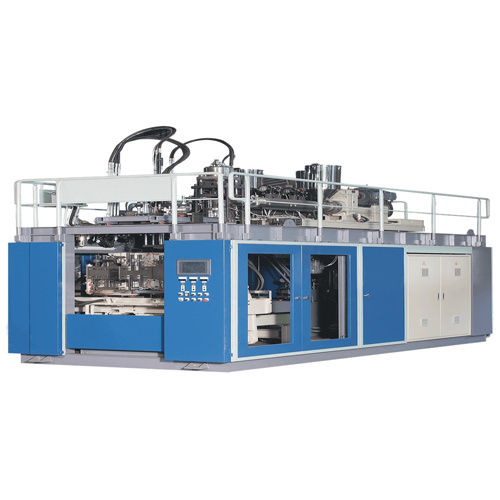 Industrial Blow Molding Machine