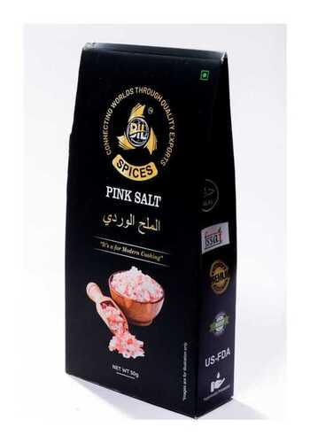 PINK SALT