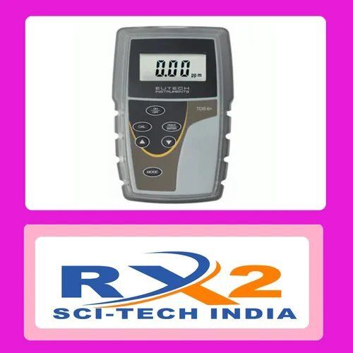 Tds Meter Tds 6 Plus Application: Laboratory