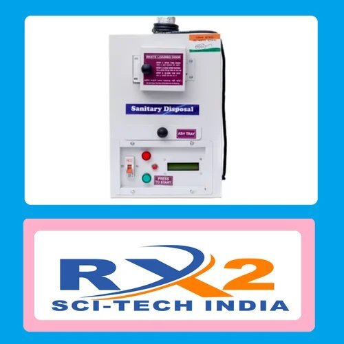 Sanitary Napkin Incinerator