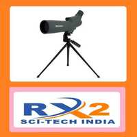 Celestron Upclose Spotting Scope (60mm) - Color: Black