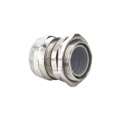 Silver Skin Top Cable Gland