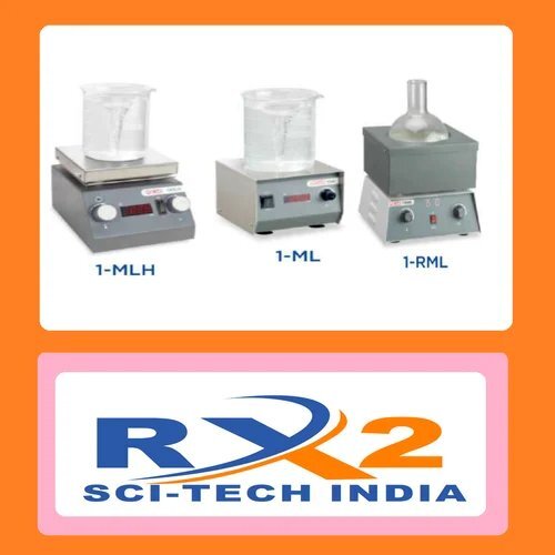 Magnetic Stirrer Remi