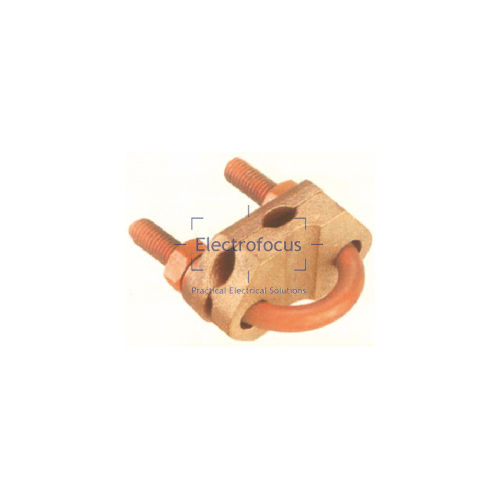 Golden Guv Type Rod To Cable Clamp