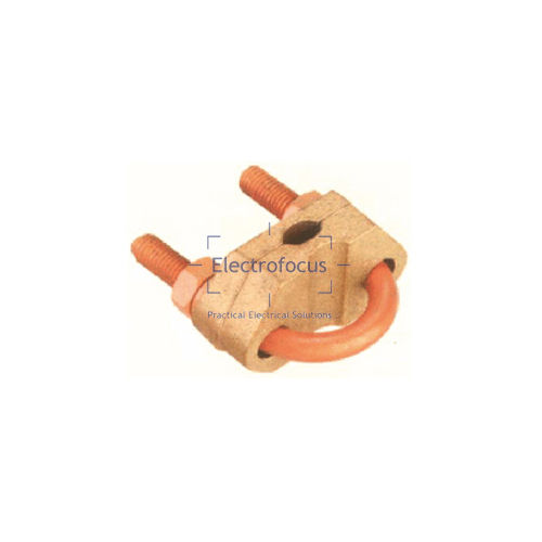 Golden Kuv Type Rod To Cable Clamp