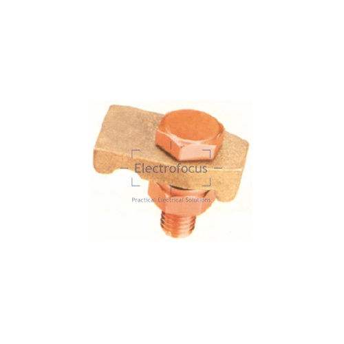 Golden Tower Earth Clamp Single Plate