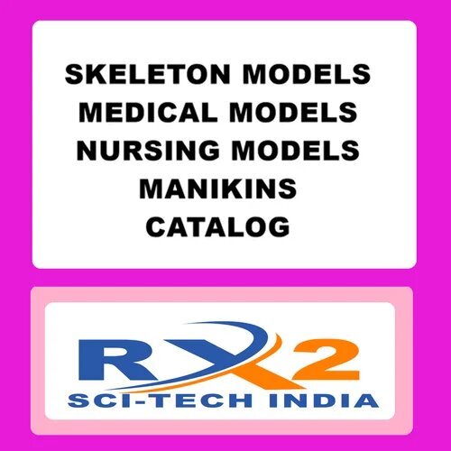 Medical Models Catalog