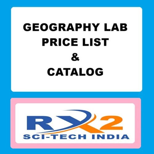 Geography Lab Catalog