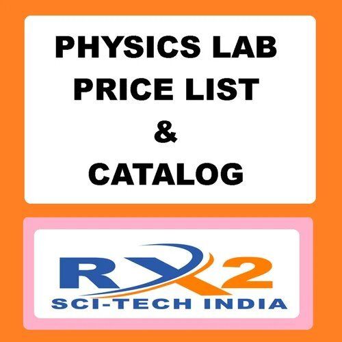 Physics Lab Catalog - Equipment Materials: Plastic