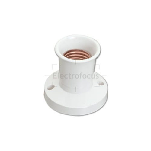 E-27 Screw Type Batten Holder