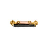 Yellow Disconnecting Link Plastic Bas