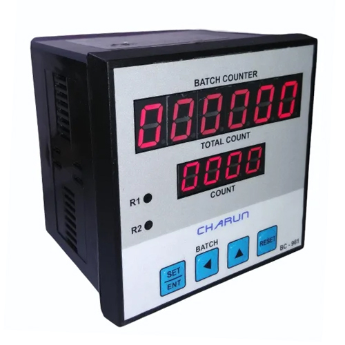 Digital Water Flow Meter