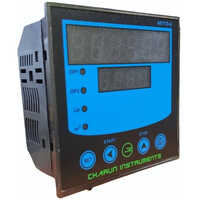 Black And Blue 24 V Dc Batching Controller