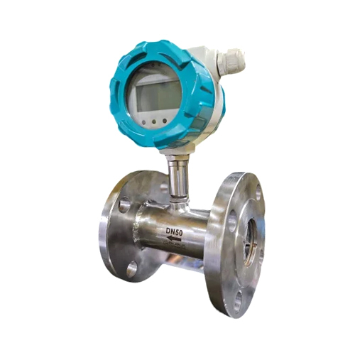 24000 LPH Electronic Flow Meter