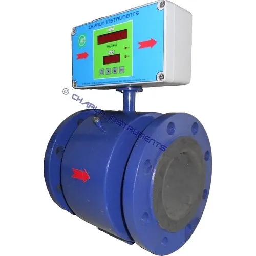 265VAC Electromagnetic Flow Meter